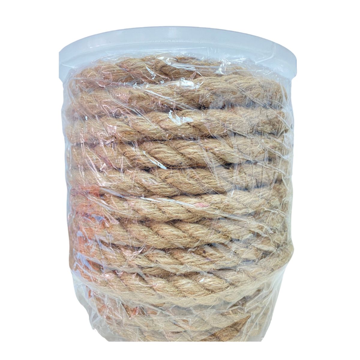 GENERICO - CUERDA DE YUTE 16 MM X 20 MT EN CARRETE