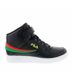 FILA - Zapatillas De Hombre A-High Negro
