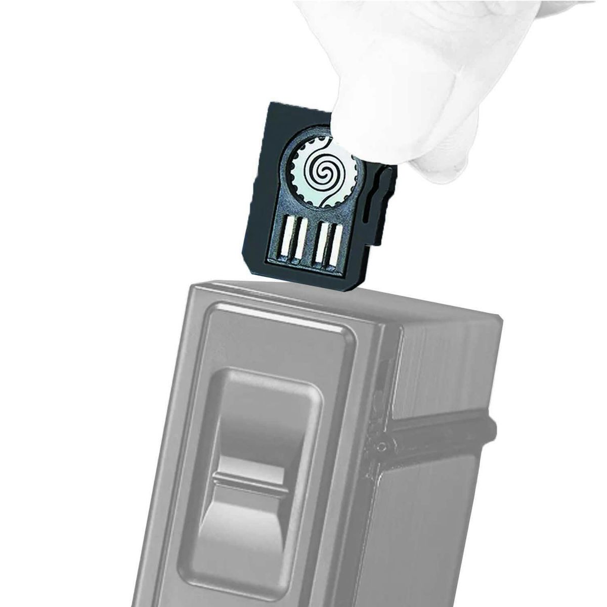 GENERICO - Repuesto De Encendedor De Cigarrera On Side