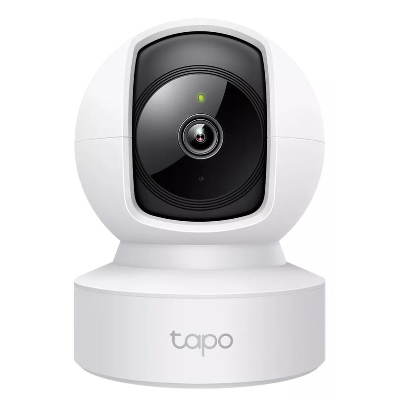 TP LINK - Tapo C212 EU PanTilt Home Security Wi-Fi Camera