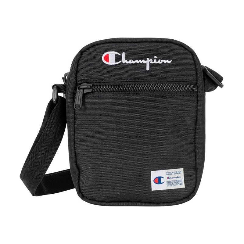 CHAMPION - Bolso Champion Lifeline X-Small Crossbody Negro