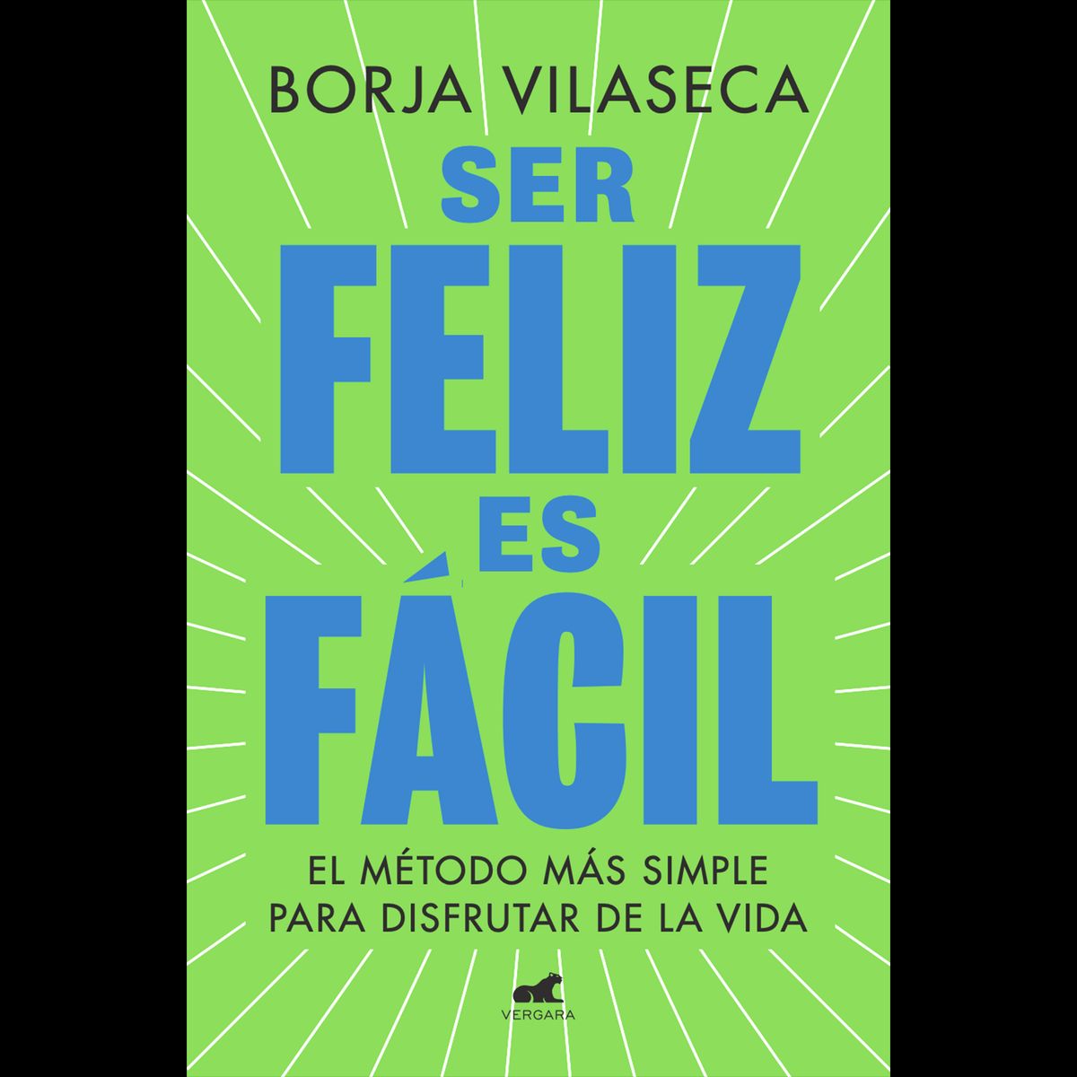 PENGUIN RANDOM HOUSE - Libro Ser Feliz Es Fácil
