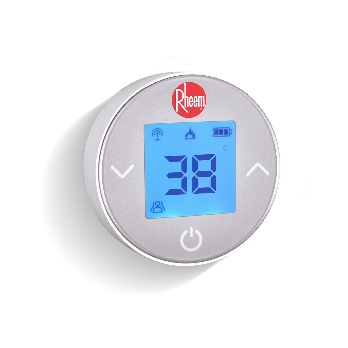 RHEEM - Control de Temperatura Digital Sin Receptor USB Rheem