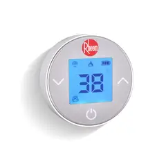 RHEEM - Control de Temperatura Digital Sin Receptor USB