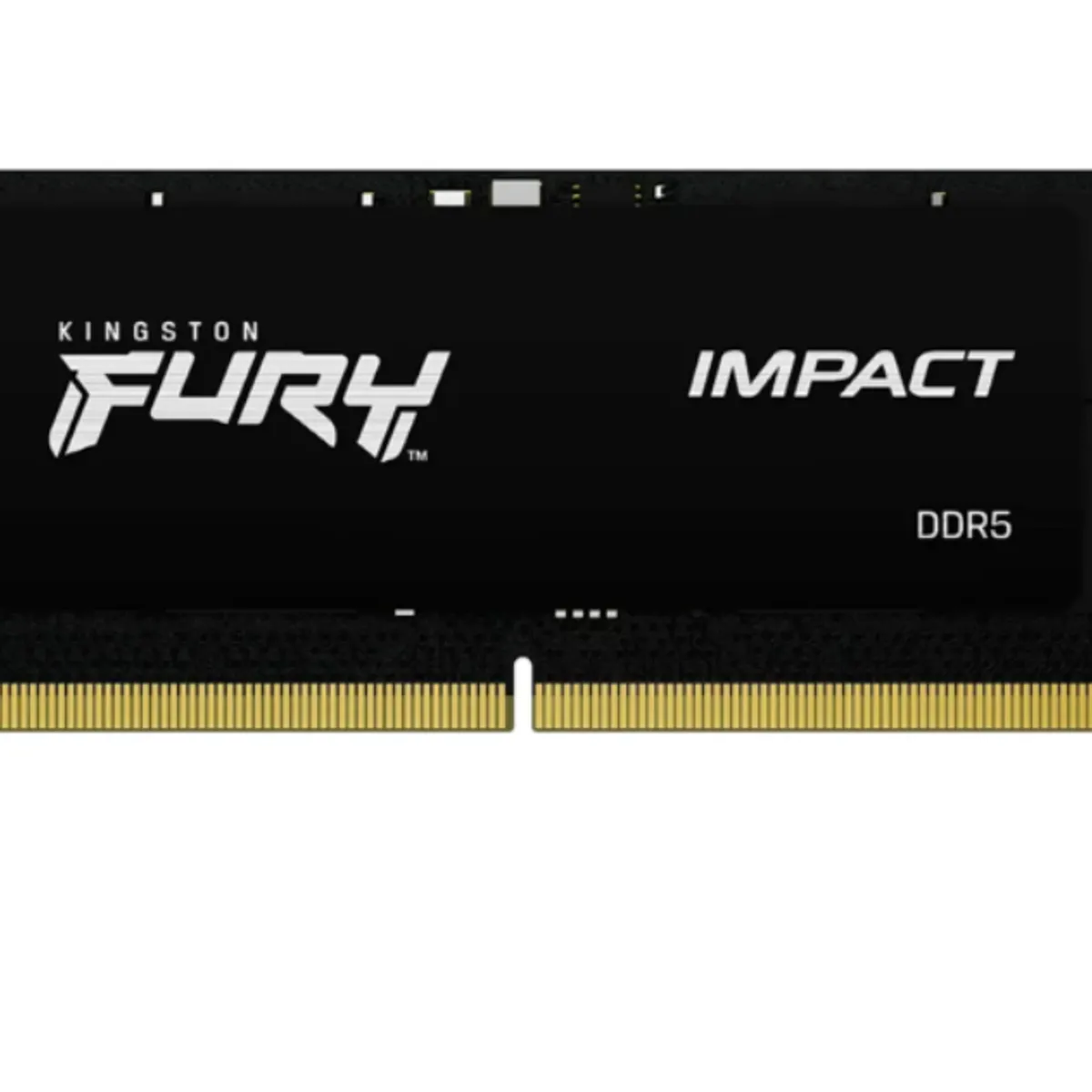 KINGSTON - SODIMM 16 GB - Kingston - DDR5 5600 MHZ FURY Impact Black
