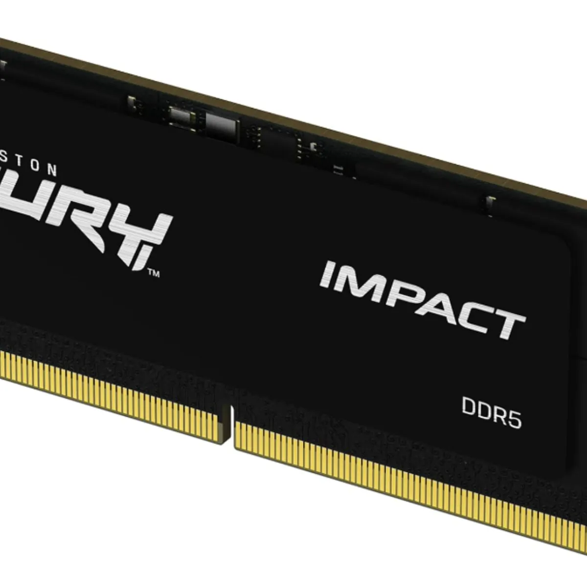 KINGSTON - SODIMM 16 GB - Kingston - DDR5 5600 MHZ FURY Impact Black
