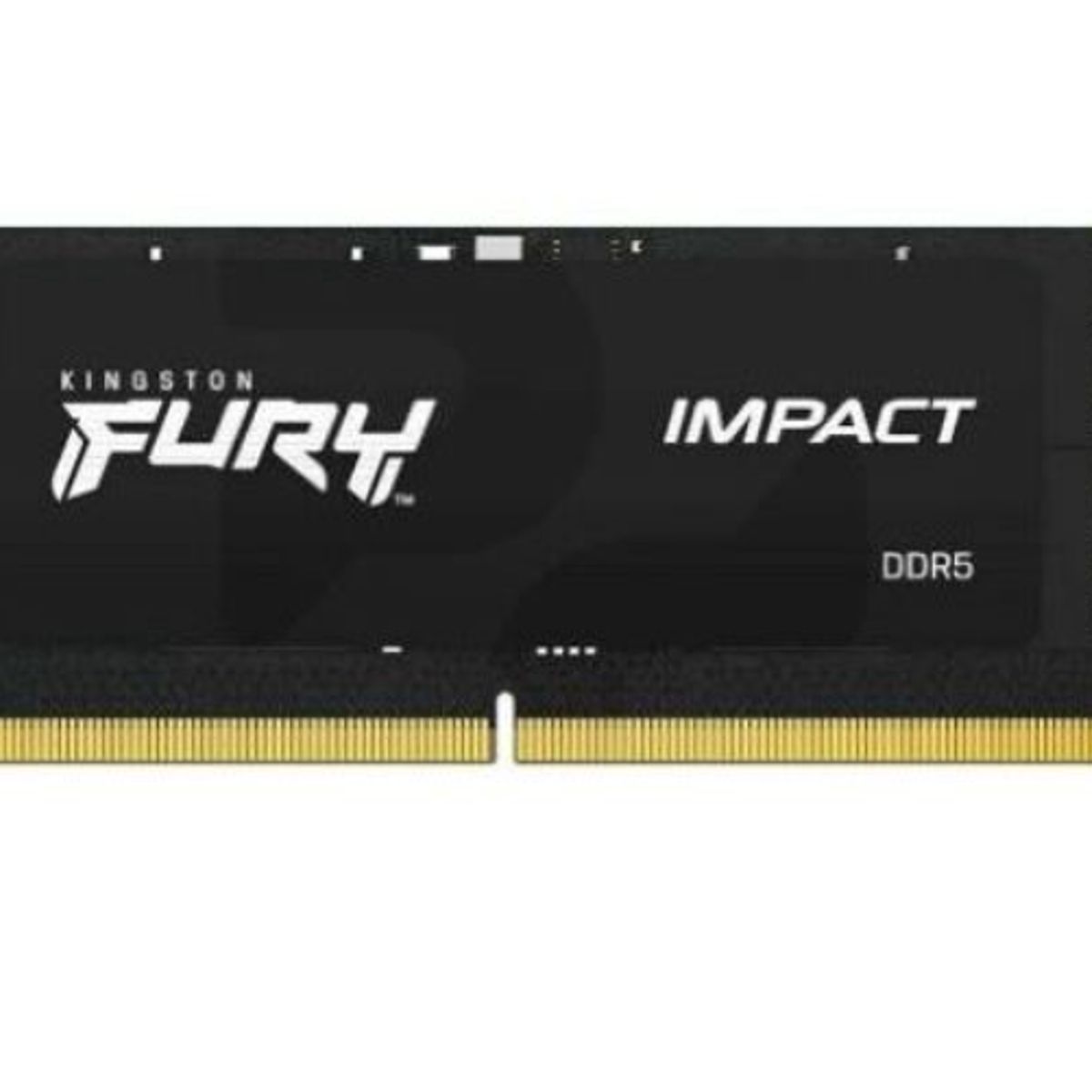 KINGSTON - SODIMM 16 GB - Kingston Fury Impact - DDR5 4800 MHZ (KF548S38IB-16)