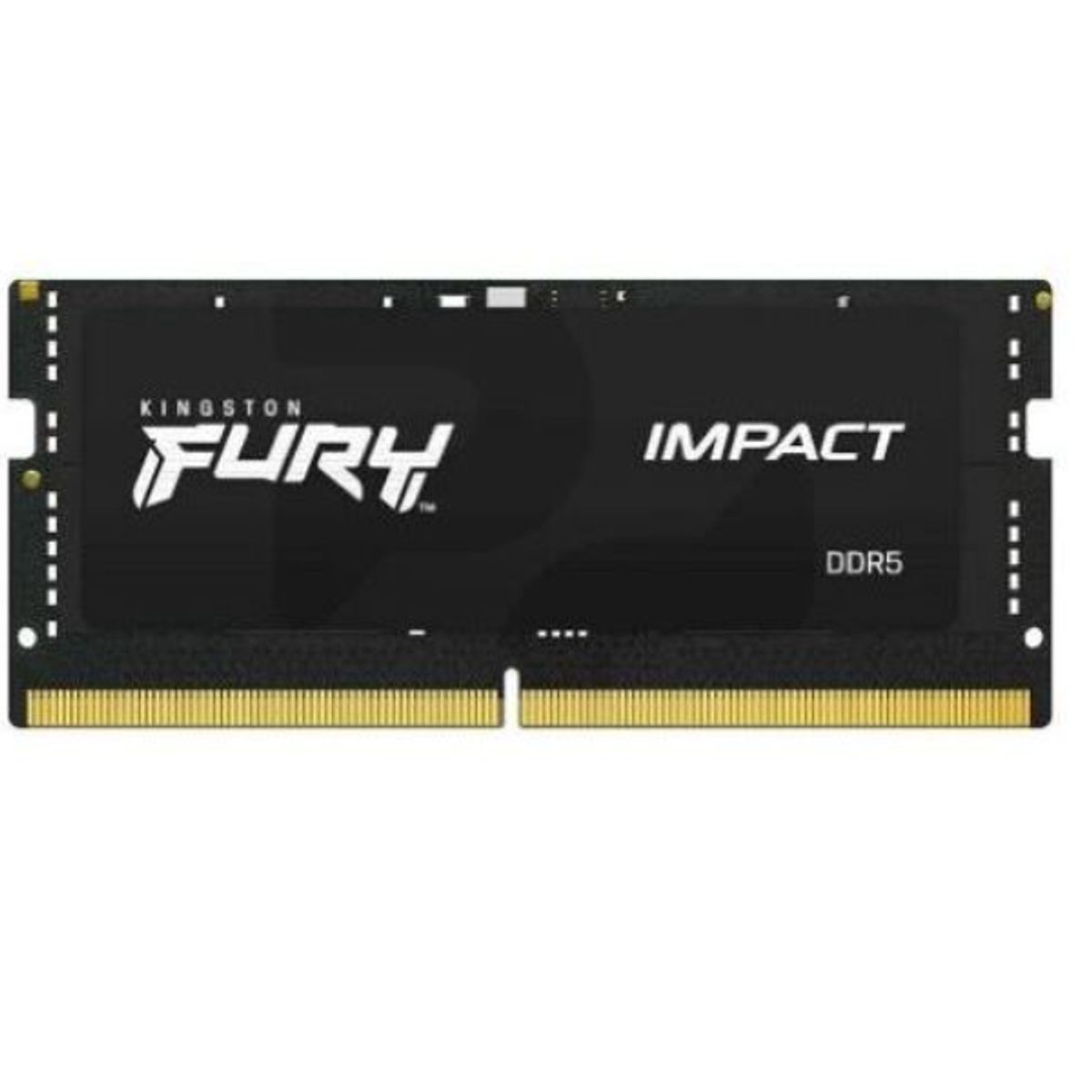 KINGSTON - SODIMM 16 GB - Kingston Fury Impact - DDR5 4800 MHZ (KF548S38IB-16)