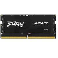 SODIMM 16 GB - Fury Impact - DDR5 4800 MHZ (KF548S38IB-16)