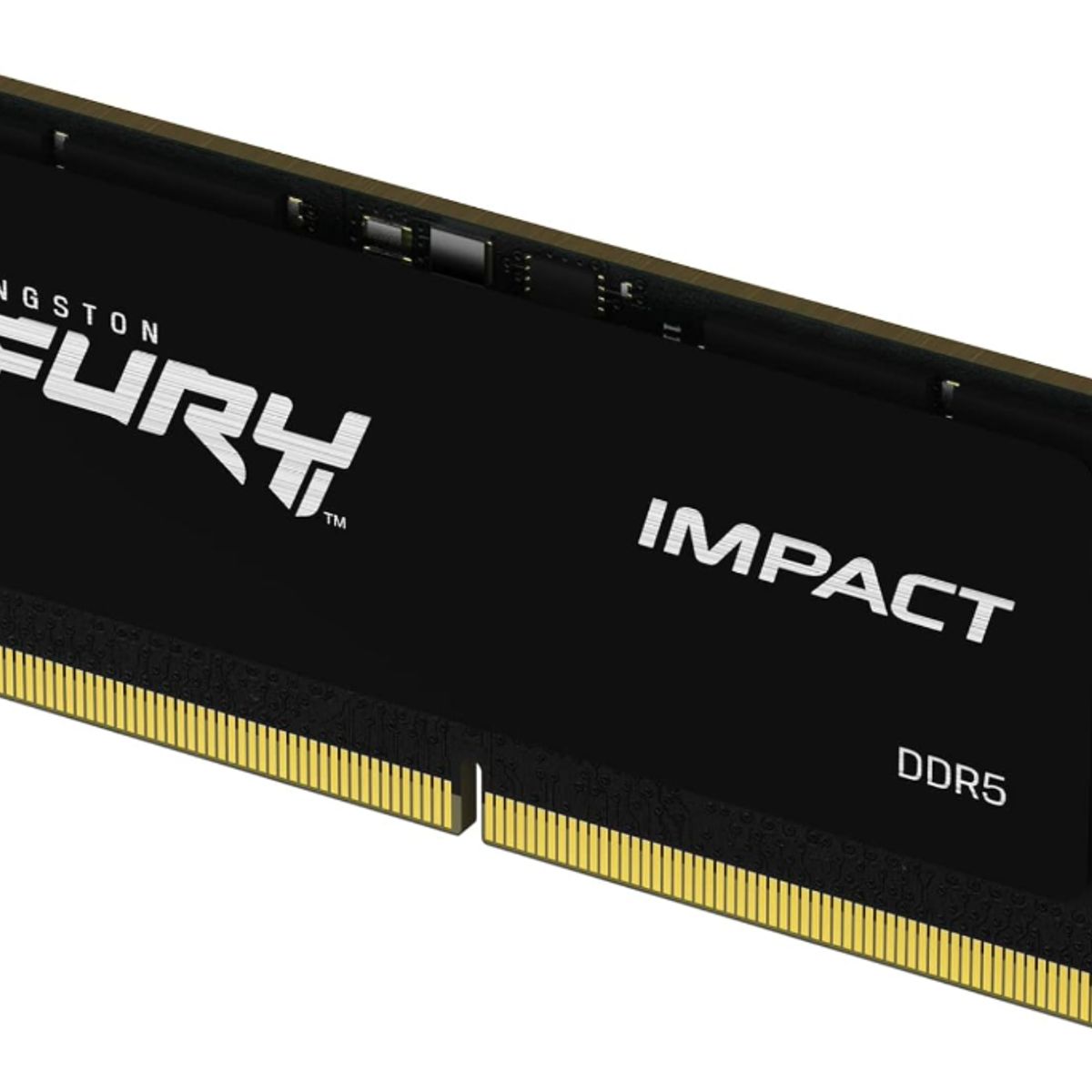 KINGSTON - SODIMM 16 GB - Kingston Fury Impact - DDR5 4800 MHZ (KF548S38IB-16)