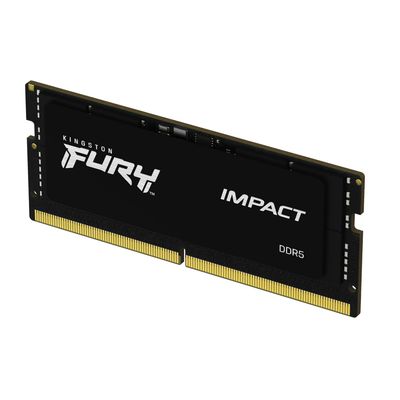 Imagen 2 del producto SODIMM 16 GB - Fury Impact - DDR5 4800 MHZ (KF548S38IB-16)