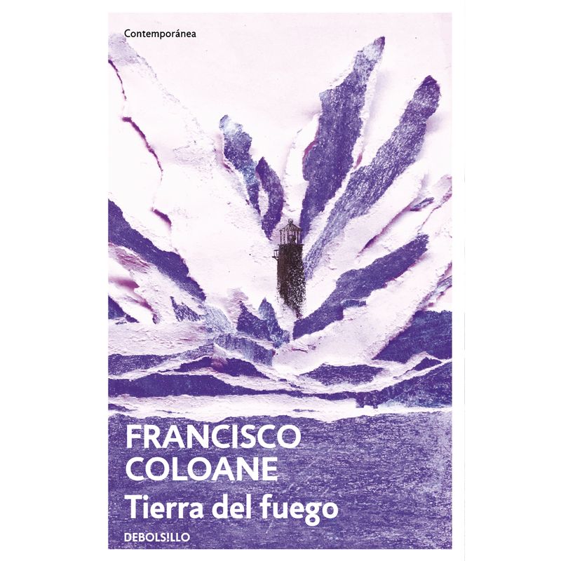 PENGUIN RANDOM HOUSE - Libro Tierra Del Fuego Penguin Random House