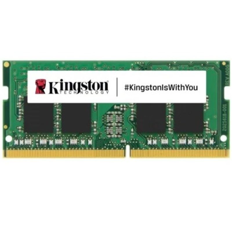 KINGSTON - SODIMM 32 GB - Kingston - DDR4 3200 MHZ (KCP432SD8/32)