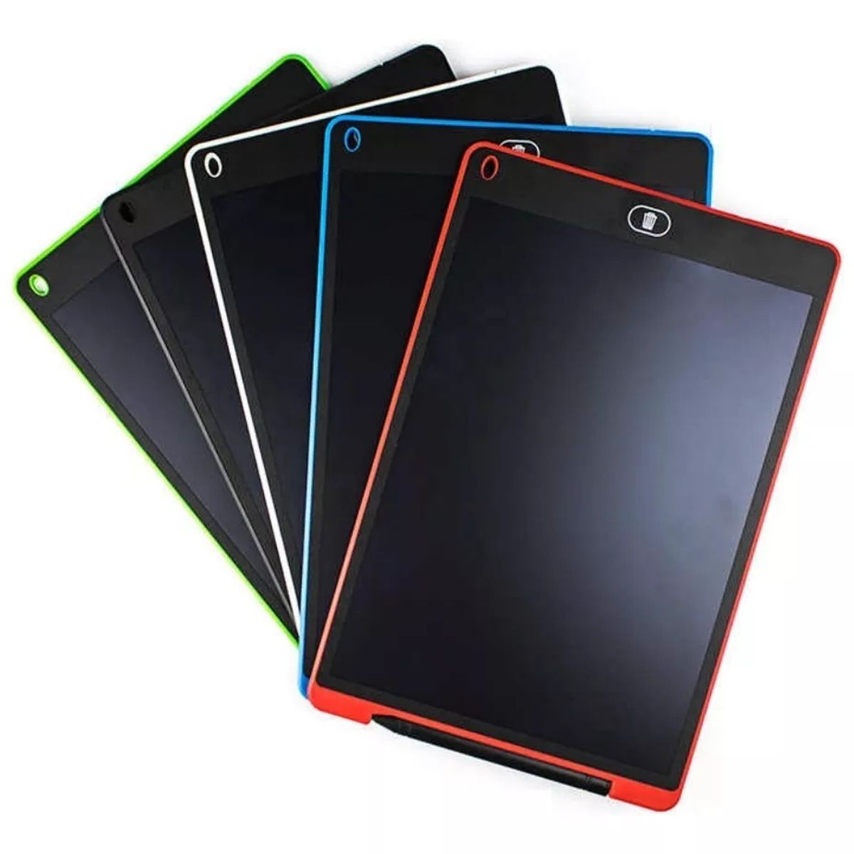 GENERICO - Tablero Mágico Tableta De Notas Lcd Dibujo Y Escritura