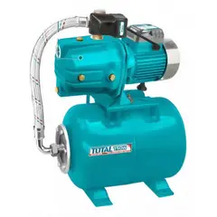TOTAL - Bomba De Agua Autocebante 15hp 1100w Automática Twp411006