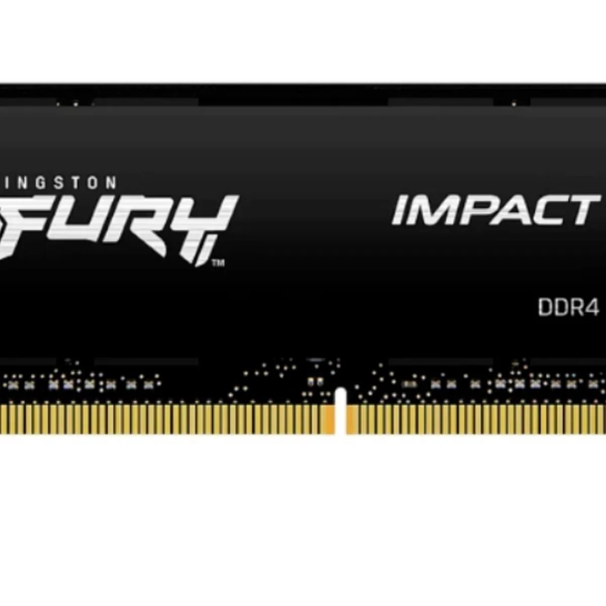 KINGSTON - SODIMM 32 GB - Kingston - DDR4 3200 MHZ FURY Impact Black