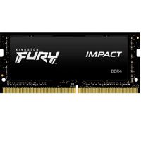 SODIMM 32 GB - - DDR4 3200 MHZ FURY Impact Black