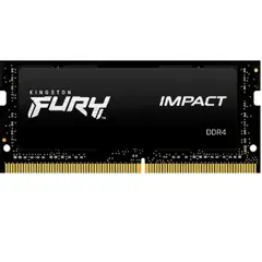 KINGSTON - SODIMM 32 GB - - DDR4 3200 MHZ FURY Impact Black