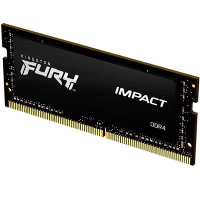 Imagen 2 del producto SODIMM 32 GB - - DDR4 3200 MHZ FURY Impact Black