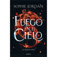 PENGUIN RANDOM HOUSE - Libro Fuego En El Cielo