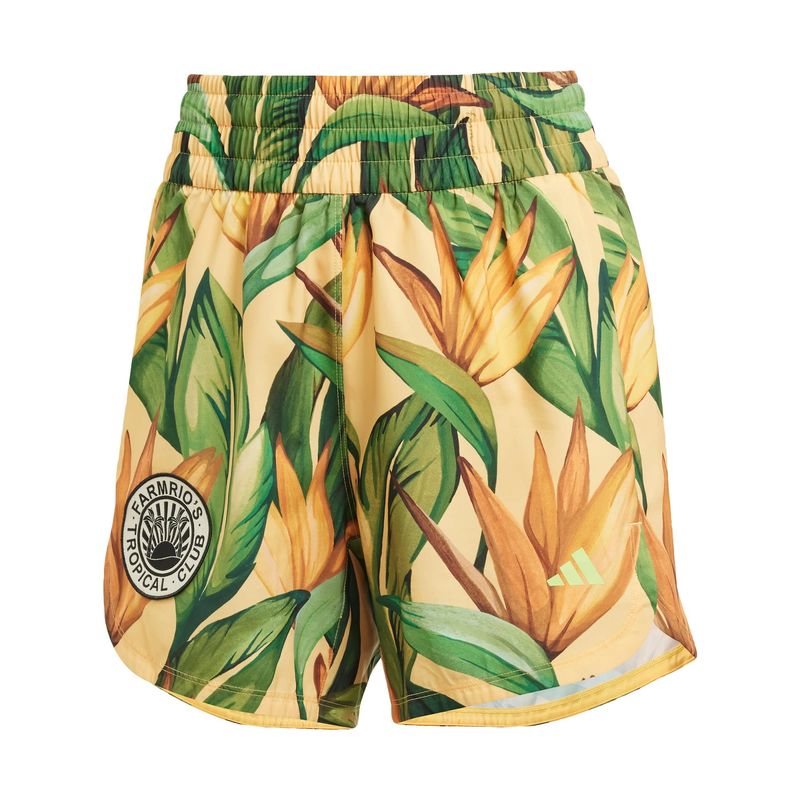 ADIDAS - Shorts Pacer adidas x FARM Rio