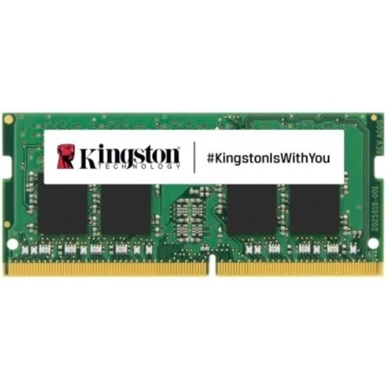 KINGSTON - SODIMM 32 GB - Kingston - DDR5 4800 MHZ (KCP548SD8-32)