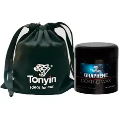 GENERICO - Cera Graphene Coating Wax 200g Tonyin
