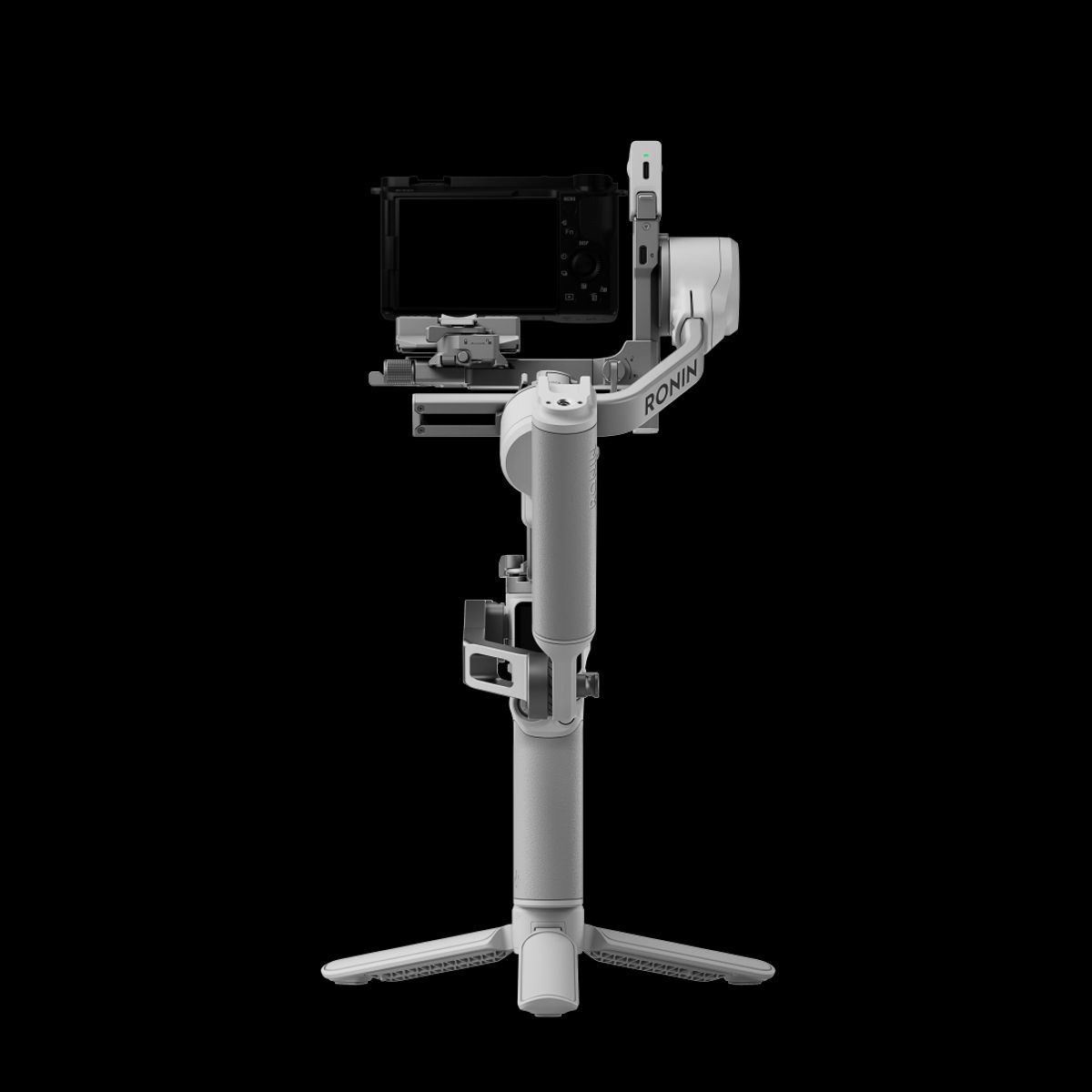 DJI - Estabilizador RS 4 Mini Combo