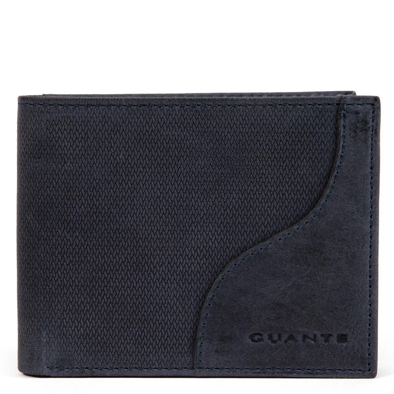GUANTE - Billetera - Simple - Guante - Azul