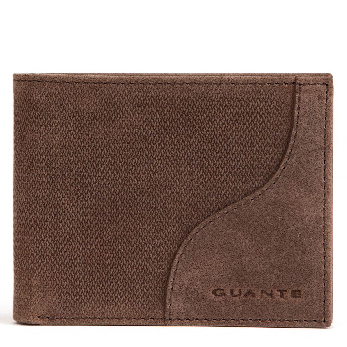 GUANTE - Billetera - Simple - Guante - Tostado