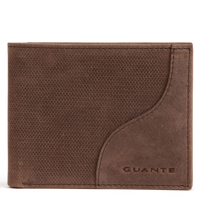 GUANTE - Billetera - Hombre - Simple - Guante - Tostado