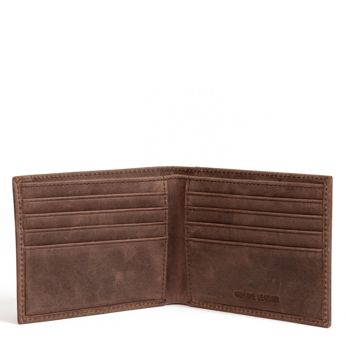 GUANTE - Billetera - Simple - Guante - Tostado