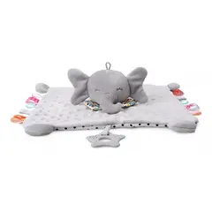 GENERICO - Tuto Apego Peluche Para Bebe Elefante De Felpa Calmante