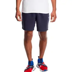 CHAMPION - Short Hombre 7'' Azul Marino Powerblend