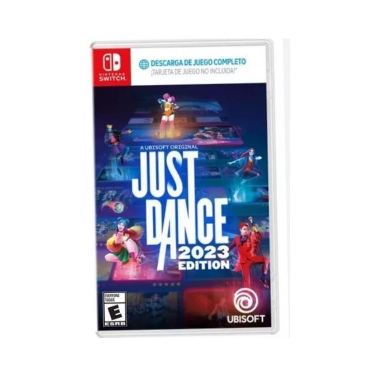 NINTENDO - video juego Just dance 2023 edition nintendo switch