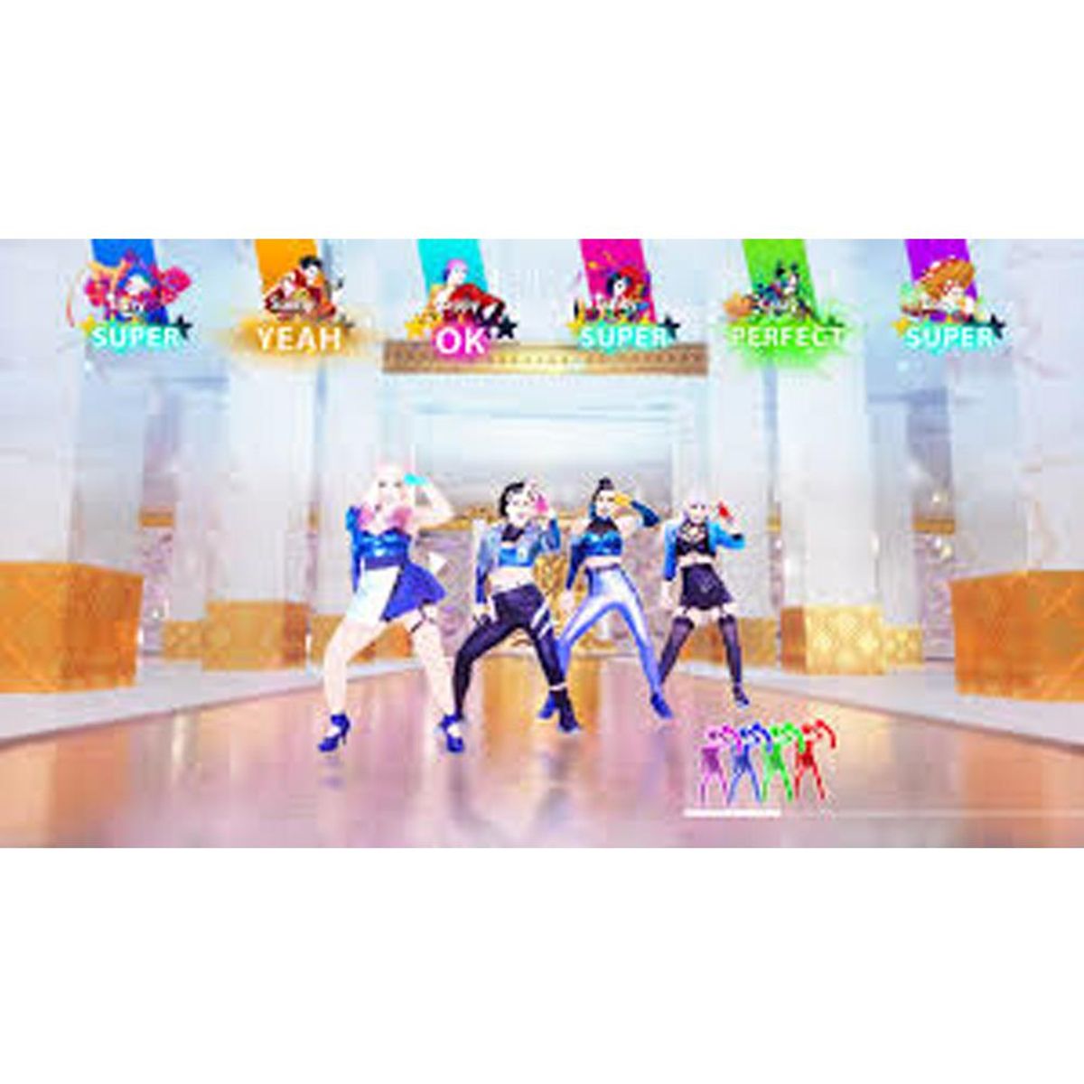 NINTENDO - video juego Just dance 2023 edition nintendo switch