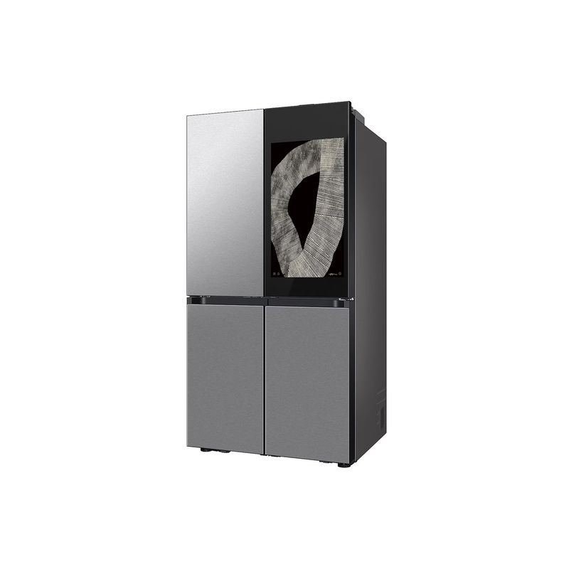 SAMSUNG - Refrigerador Samsung Bespoke AI Family Hub 699L FDR
