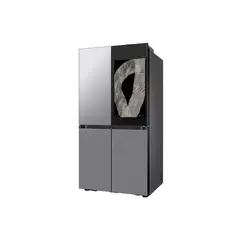 SAMSUNG - Refrigerador Bespoke AI Family Hub 699L FDR