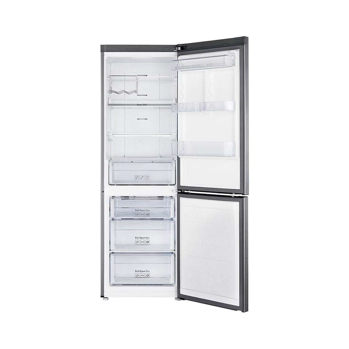 SAMSUNG - Refrigerador Samsung Bottom Mount de 328 Lts NoFrost