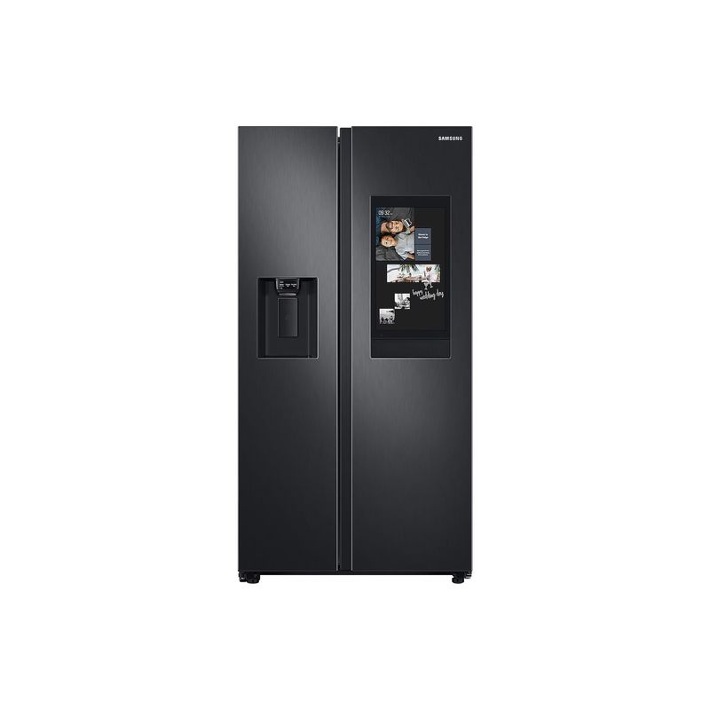 SAMSUNG - Refrigerador Samsung Side by Side de 585 L Family Hub