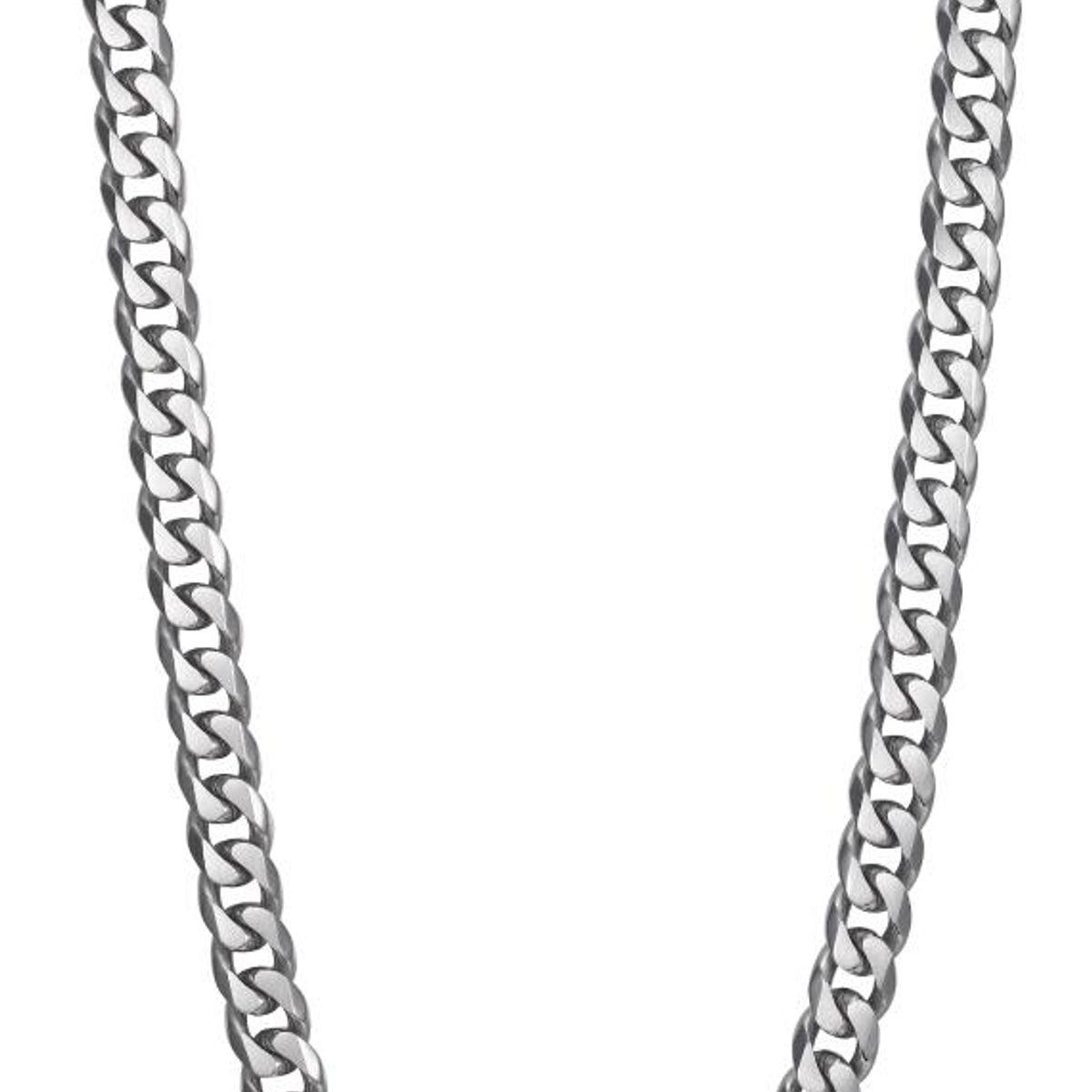 CAT - Cadena de Hombre Cat J016N00222 Plateado