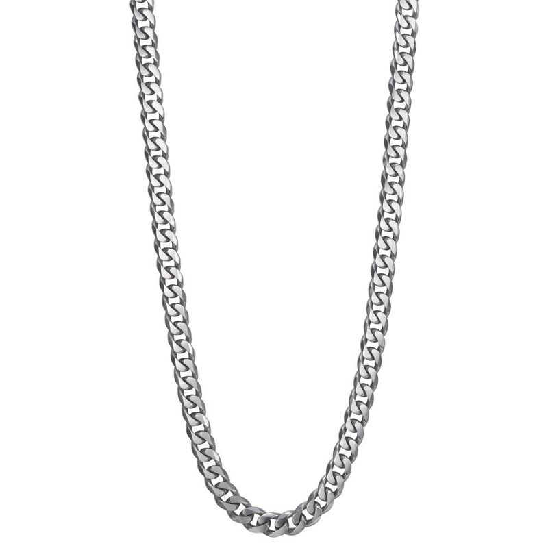 CAT - Cadena de Hombre Cat J016N00222 Plateado