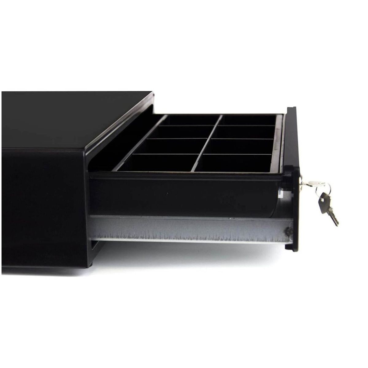 TECNOLAB - Gaveta De Dinero Metalica de Calidad Superior Tecnolab TL056