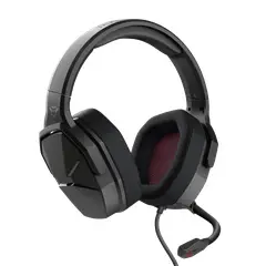 TRUST - Audifono Gamer Ward Multiplataformas Gxt 4371 - Negro