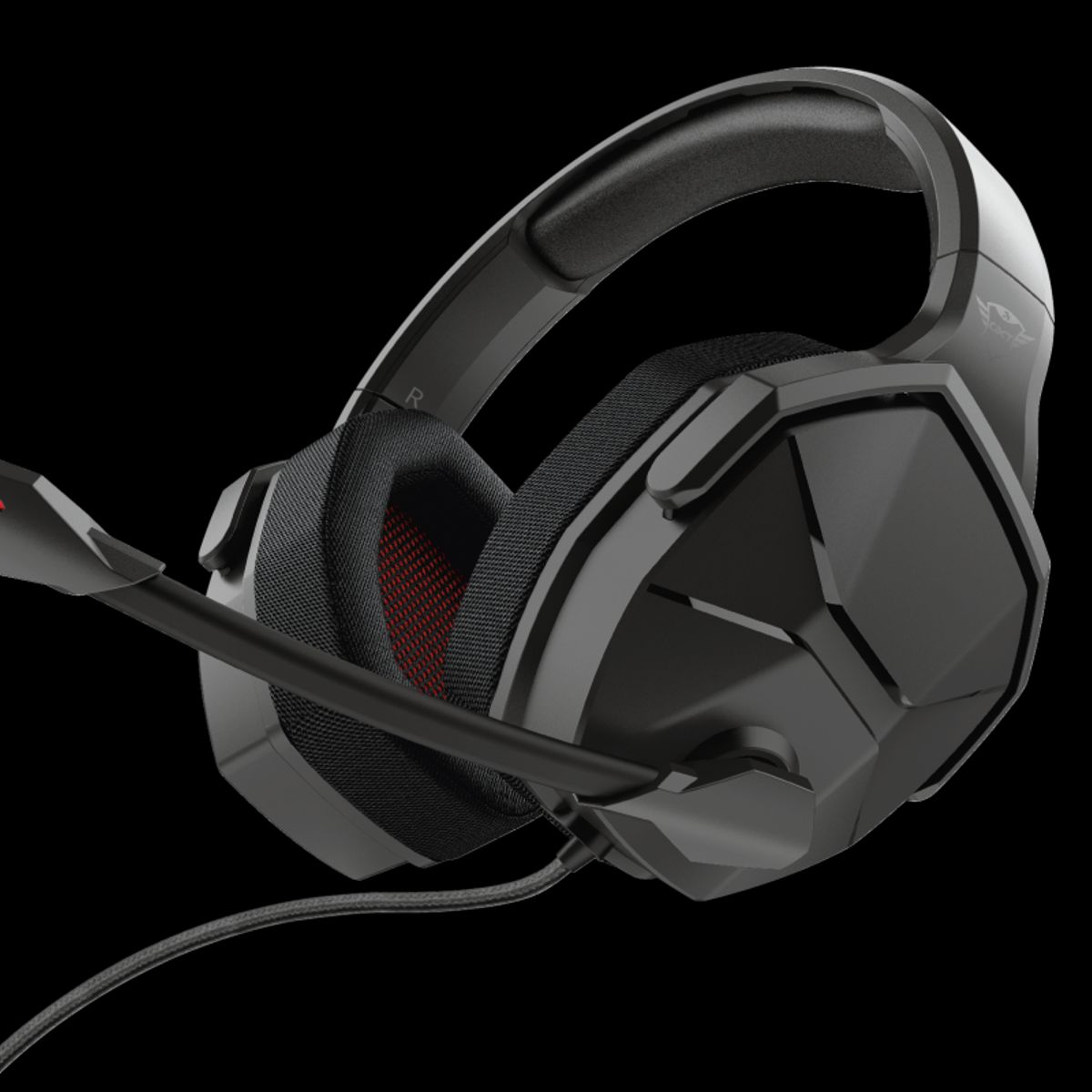 TRUST - Audifono Gamer Trust Ward Multiplataformas Gxt 4371