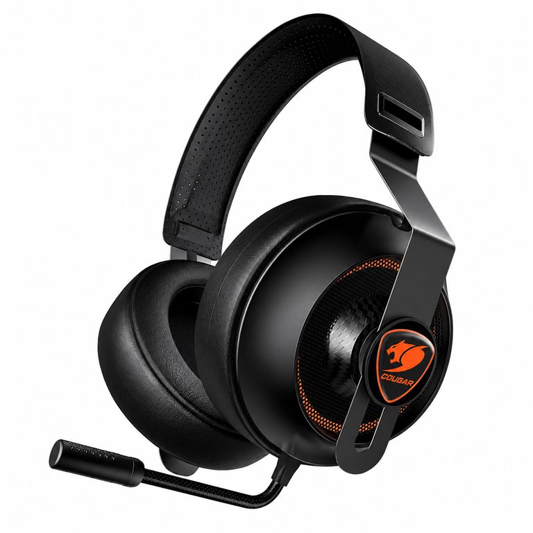 Audifonos Phontum Essential Black Multiplataformas