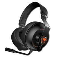 Audifonos Phontum Essential Black Multiplataformas