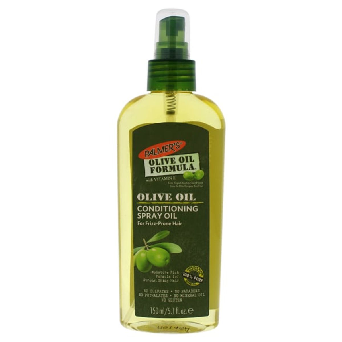 PALMERS - Acondicionador de Aceite de Oliva en Spray  150 ml Palmers.