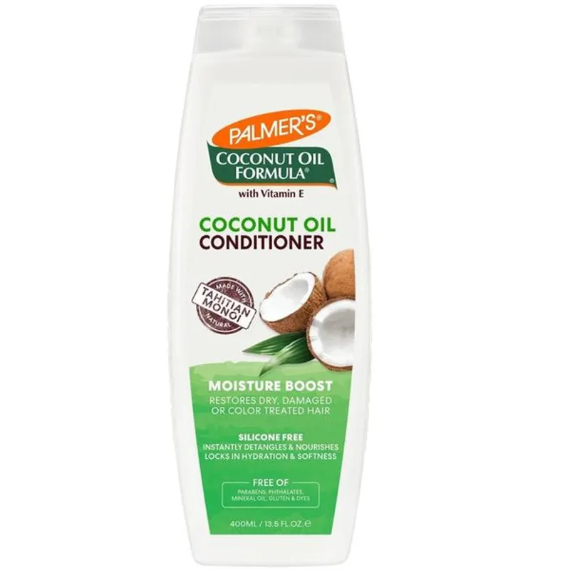 PALMERS - Acondicionador Hidratante con Aceite de Coco 400 ml Palmers