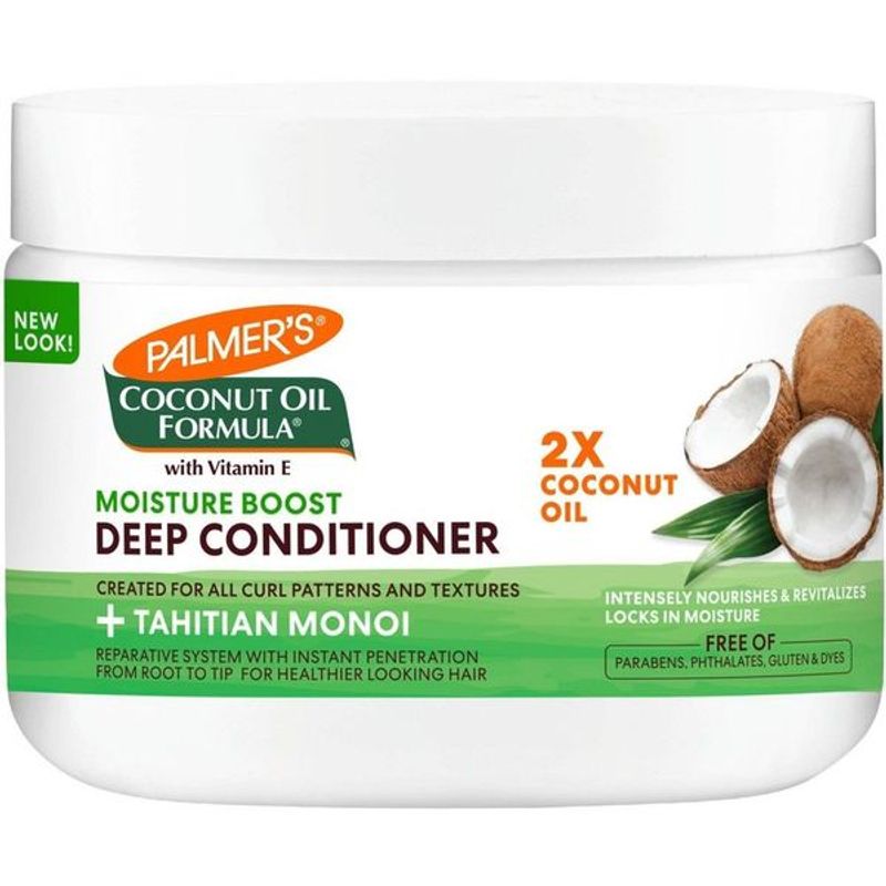 PALMERS - Acondicionador Hidratante con Aceite de Coco 350 ml Palmers